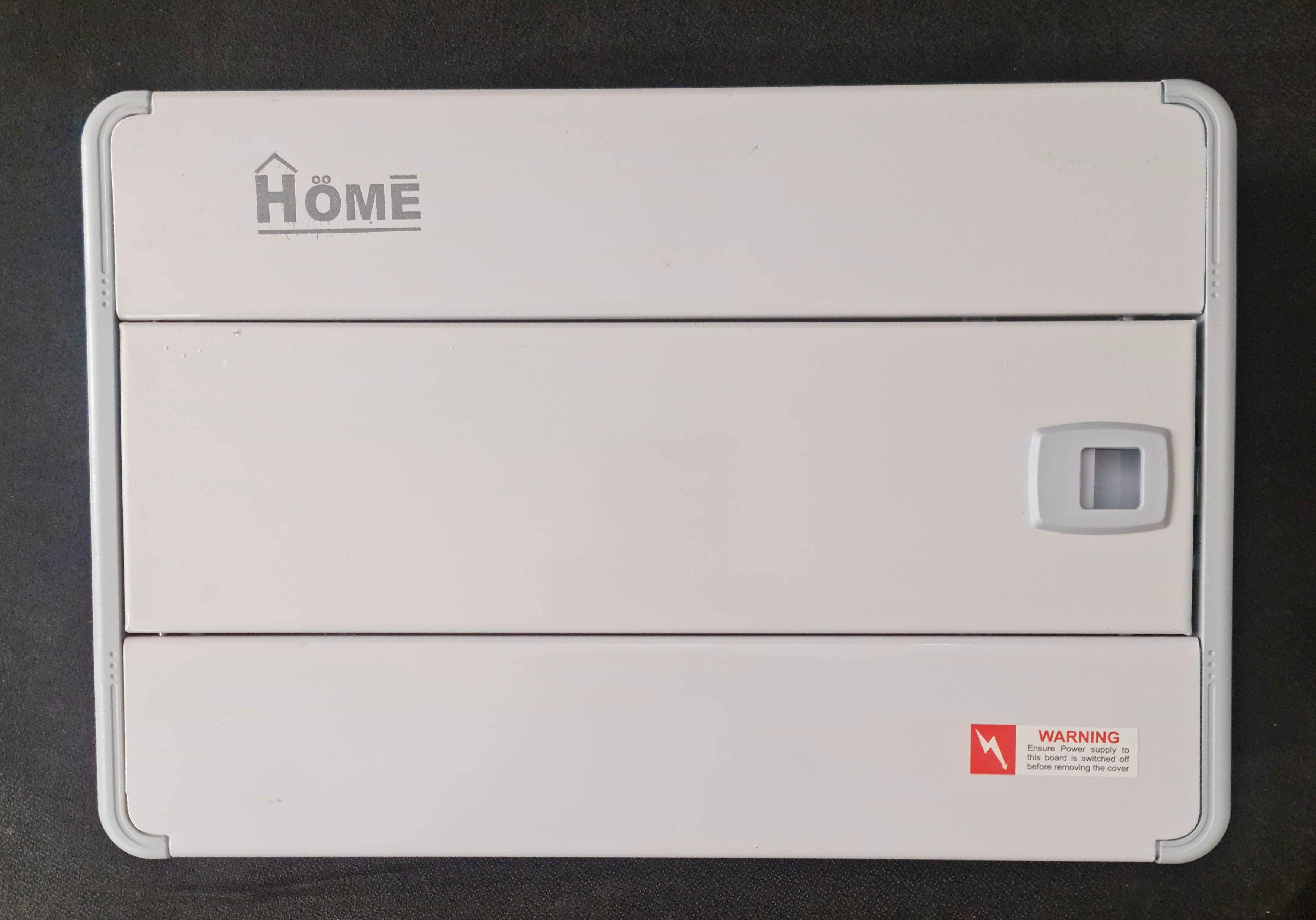 Double door Distribution box 4W to 16W