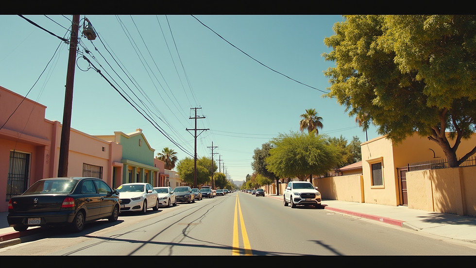 Vote for Change: Moore for El Paso Campaign