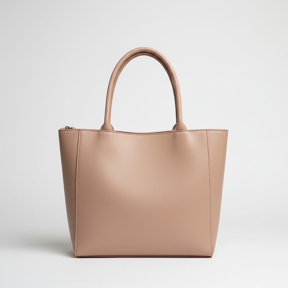 Bolsa Tote Estruturada