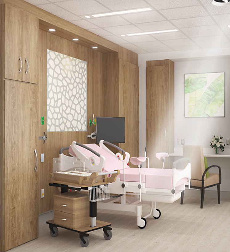 Deliver Room