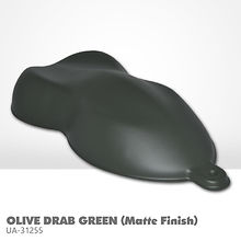 Olive Drab Green (Matte Finish)