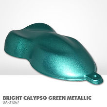 Bright Calypso Green Metallic