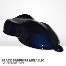 Black Sapphire Metallic