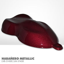 Habanero Metallic