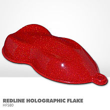 Redline Holoraphic Flake
