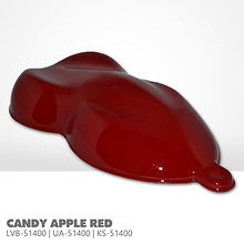 Candy Apple Red