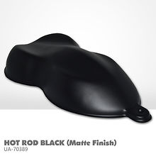 Hot Rod Black (Matte Finish)