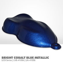 Bright Cobalt Blue Metallic