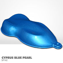 Cyprus Blue Pearl
