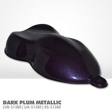 Dark Plum Metallic