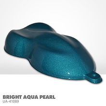 Bright Aqua Pearl