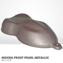 Mocha Frost Pearl Metallic