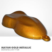 Mayan Gold Metallic