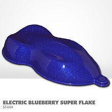 Electric Blueberry Super Flake