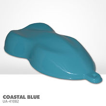 Coastal Blue