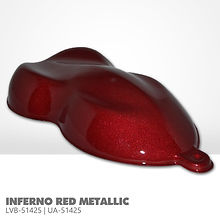 Inferno Red Metallic