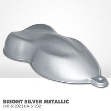 Bright Silver Metallic