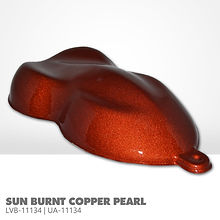 Sun Burnt Copper Pearl