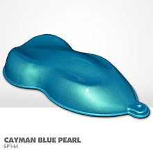 Cayman Blue Pearl