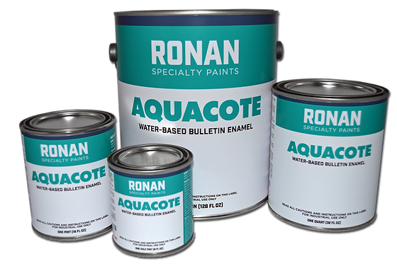 Ronan Paints Usa Aquacote