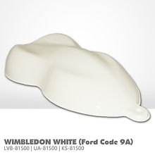 Wimbledon White