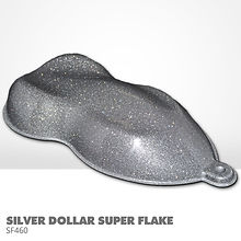 Silver DollarSuper Flake
