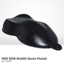 Hot Rod Black (Satin Finish)