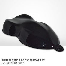 Brilliant Black Metallic