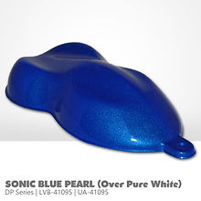 Sonic Blue Pearl