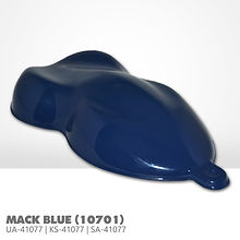Mack Blue