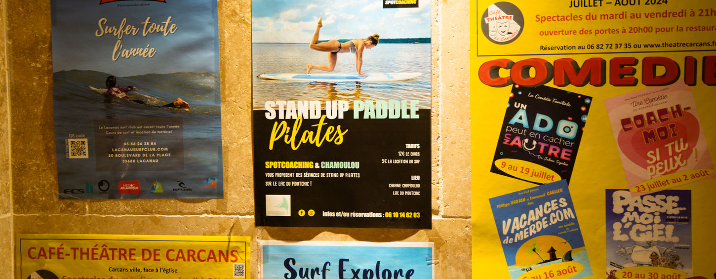 Promotion - Lacaneau - Insparking