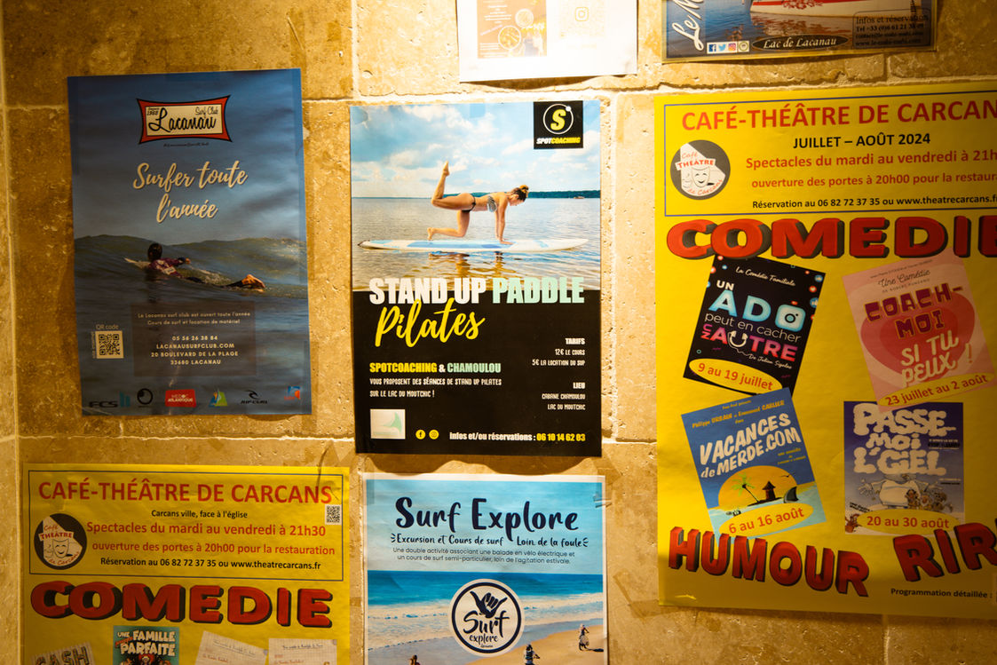 Promotion - Lacaneau - Insparking