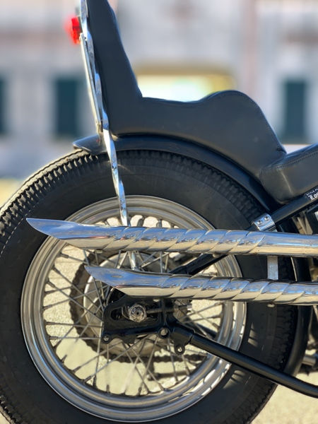 Harley-Davidson Panshovel '56