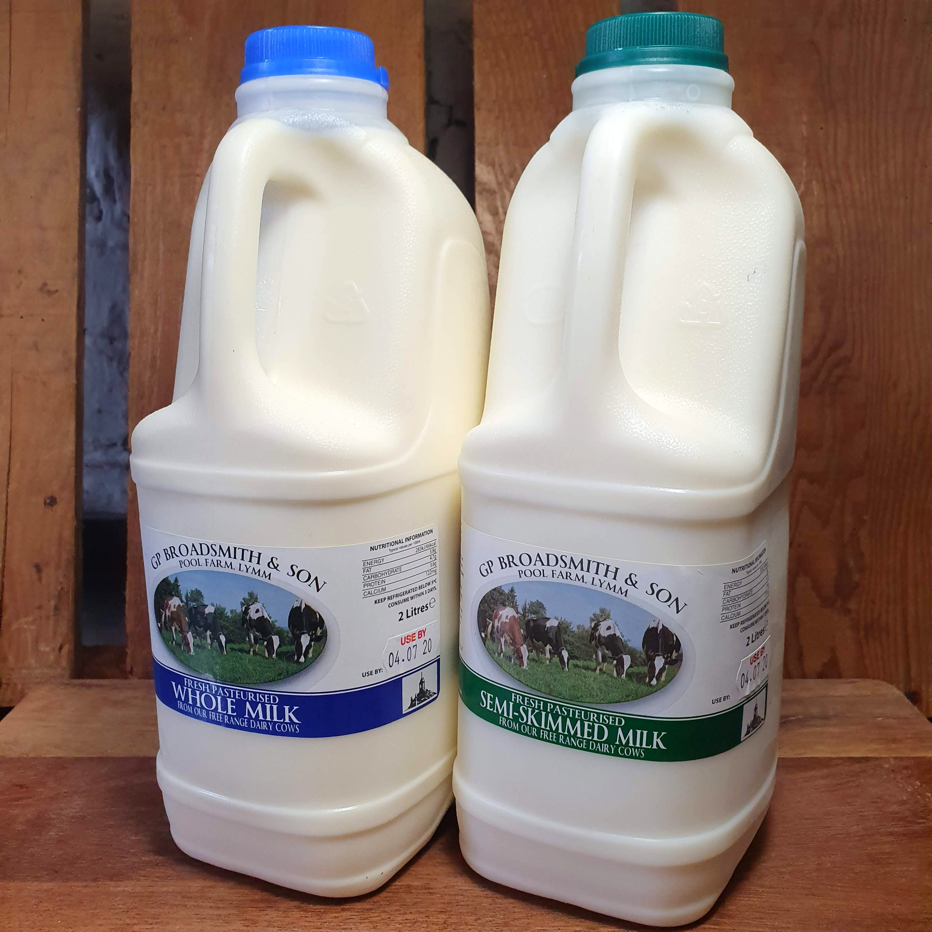 Milk (2L)