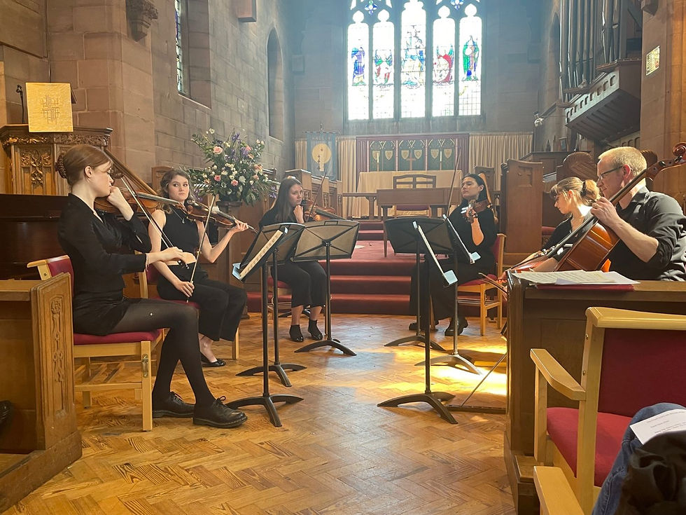 Hagley Music Festival 2022