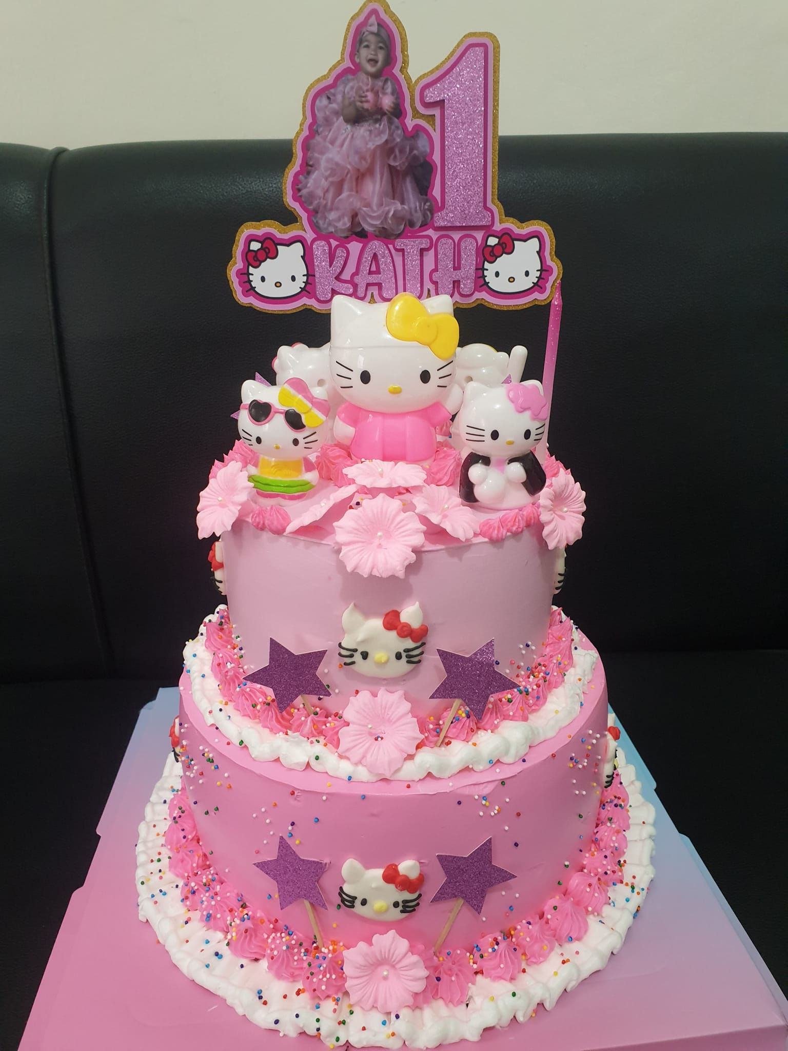 Hello Kitty Cake Collections