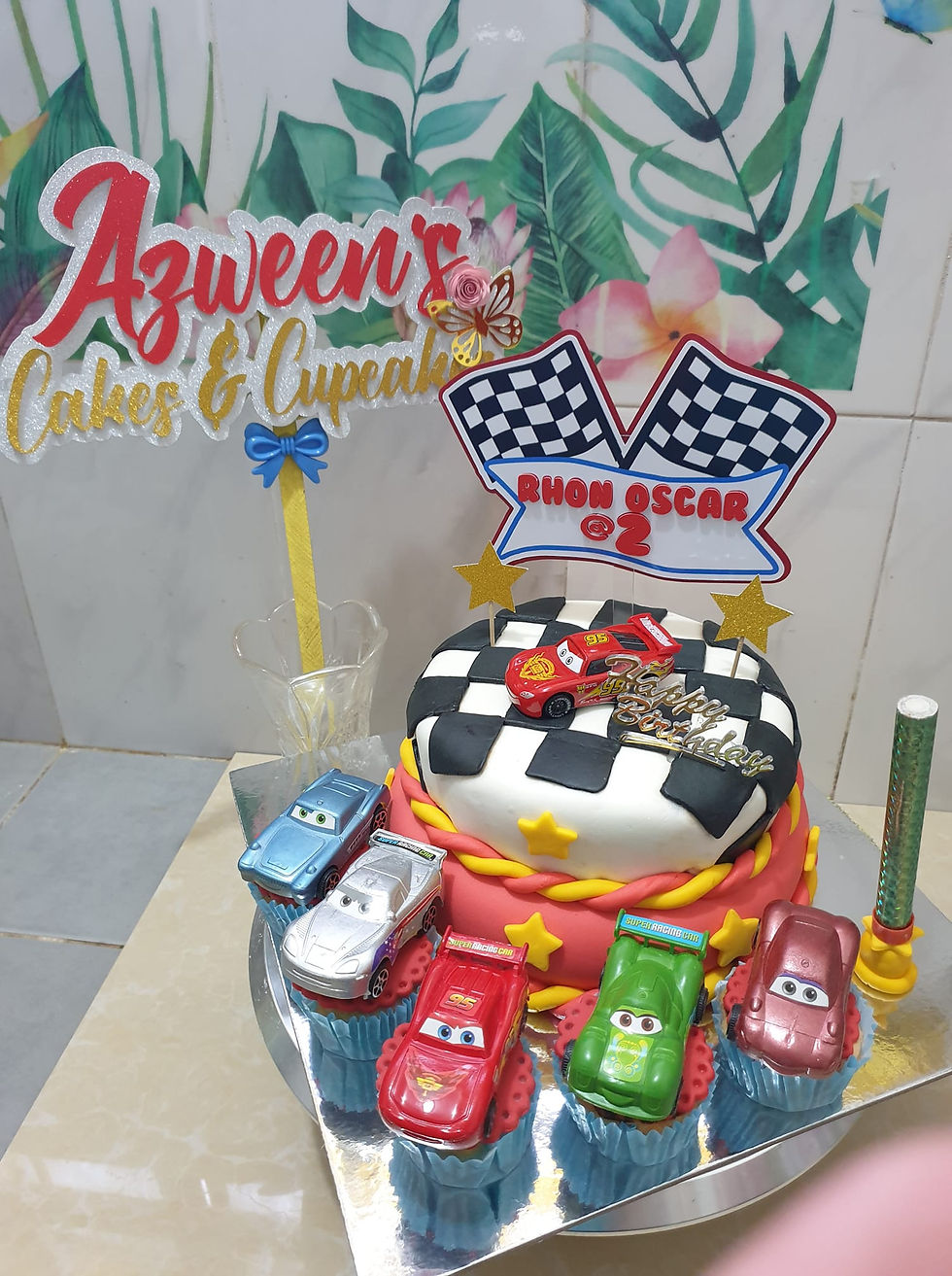 Thumbnail: 2-3 Tiers Cake Collections