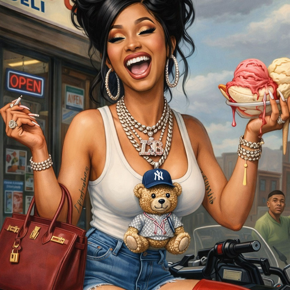 Thumbnail: Cardi B Drama Tour