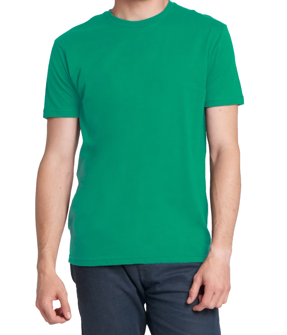 Kelly Green Next Level 3600