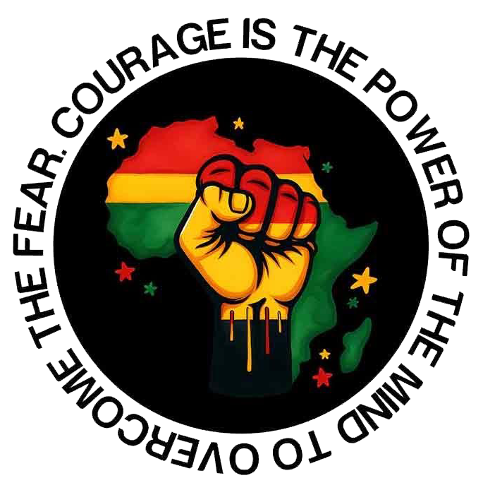 Our Courage DTF Transfer