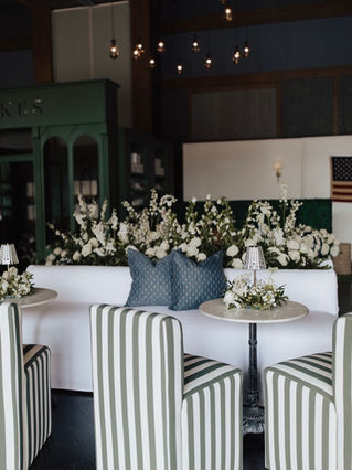 A Ralph Lauren Inspired Baby Shower, Nashville TN