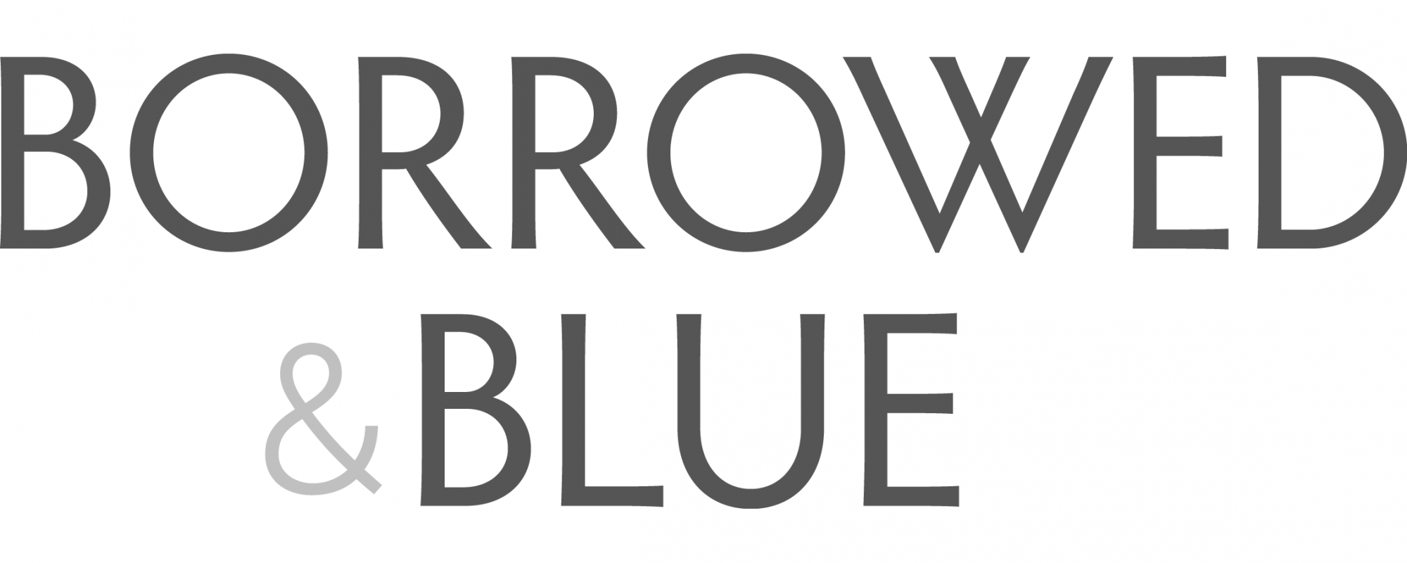 Borrowed and Blue
