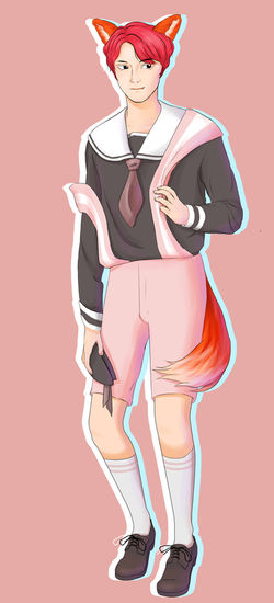 Character Design (May/02/2017)