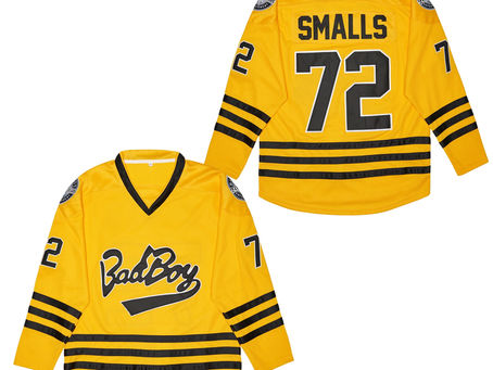 Smalls #72 Bad Boy Hockey Jersey