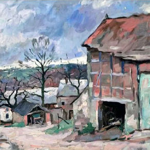 José Wolff, Fanzel, d'après Facebook, Peintres Liégeois