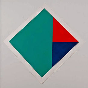 Jo Delahaut, Signal No 13 (1970), d'après Artprice et le lien ci-dessous
https://www.artnet.fr/artistes/jo-delahaut/