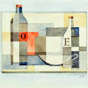 Marcel-Louis Baugniet, D'O à E