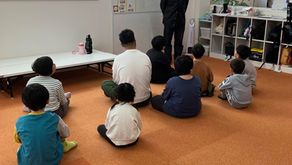 地震を想定した避難訓練を実施しました