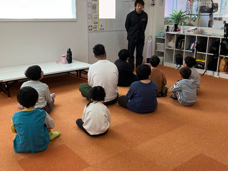 地震を想定した避難訓練を実施しました