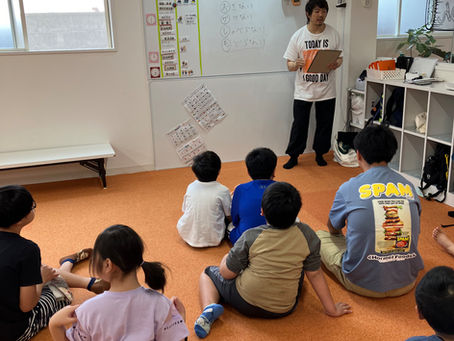 【避難訓練】火災を想定した避難訓練を行いました